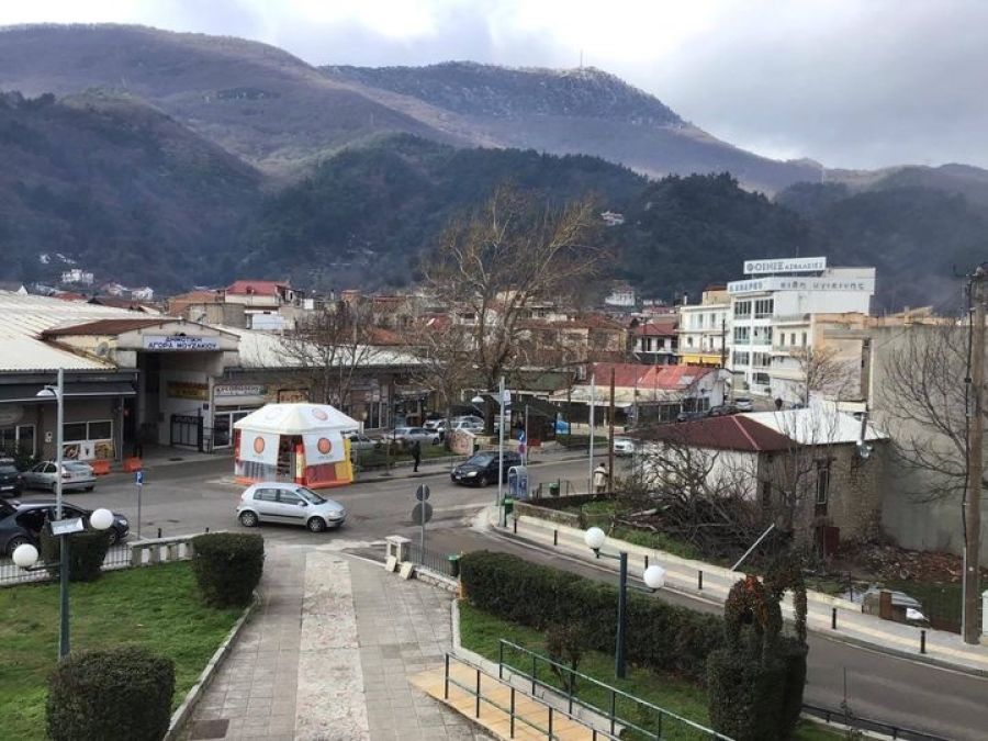 Δήμος Μουζακίου: Αναβάλλεται η σημερινή (10/12) εκδήλωση φωταγώγησης του Χριστουγεννιάτικου Δέντρου στο Μουζάκι