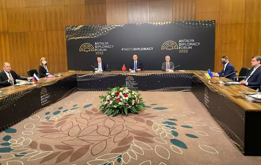 Άκαρπη η συνάντηση των Υπουργών Εξωτερικών Ρωσίας και Ουκρανίας