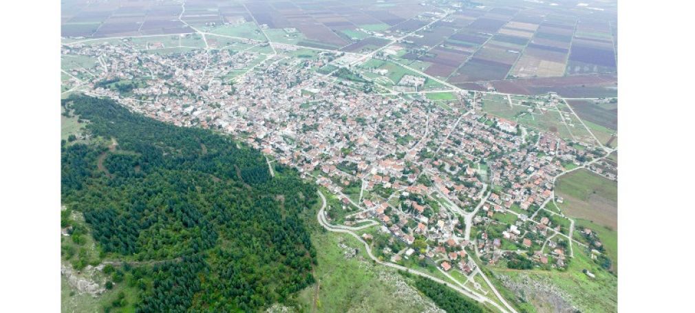 Στη φάση της υλοποίησης περνούν έργα ανάπλασης στα Φάρσαλα