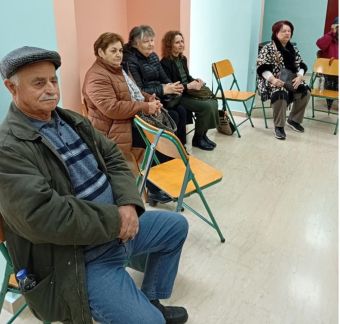 Πραγματοποιήθηκε επίσκεψη στο Ενιαίο Ειδικό Επαγγελματικό Γυμνάσιο – Λύκειο Σοφάδων από μέλη του ΚΑΠΗ Σοφάδων