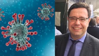 Δρ Δ. Κουντουράς στο KarditsaLive.Net: Το καλοκαίρι του 2021 στην Ελλάδα το εμβόλιο κατά του κορωνοϊού