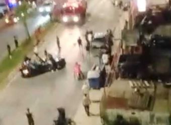 Πάτρα: Τρεις νεκροί, ανάμεσά τους και ένα νήπιο ηλικίας 3 ετών, ο τραγικός απολογισμός τροχαίου δυστυχήματος