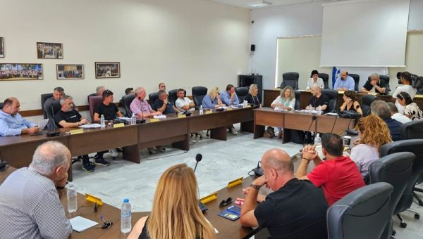 Χρ. Τριαντόπουλος: Νέα έκτακτη χρηματοδότηση 3,5 εκατ. ευρώ στο Δήμο Κιλελέρ για έργα αποκατάστασης μετά τις πλημμύρες του 2023