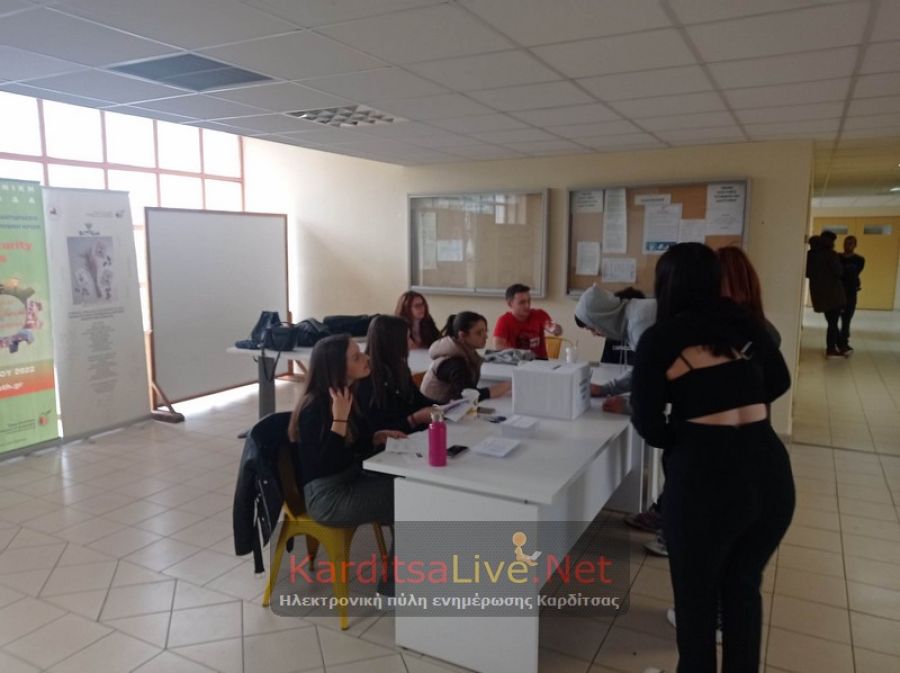 Τα αποτελέσματα των φοιτητικών εκλογών στην Καρδίτσα