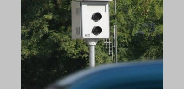 Τοποθετούνται τρεις κάμερες ραντάρ ταχύτητας στην π. Ε.Ο. Λάρισας - Βόλου