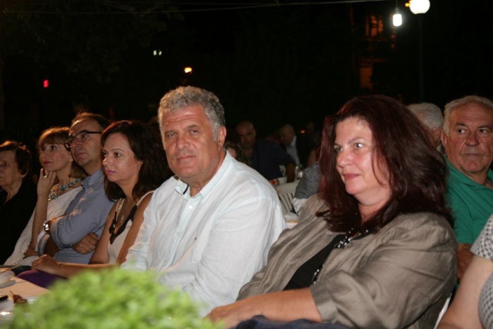 Ευχαριστήρια ανακοίνωση του πολιτιστικού συλλόγου των Απανταχού Καλυβακιωτών