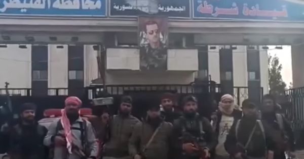 Συρία, τέλος εποχής: Οι αντάρτες μπήκαν στη Δαμασκό - Εγκατέλειψε τη χώρα ο Μπασάρ αλ-Άσαντ