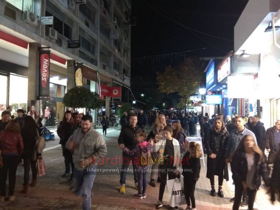 Νέα εξέλιξη: «Πάει πίσω» η «Λευκή Νύχτα, λόγω υγειονομικών συνθηκών