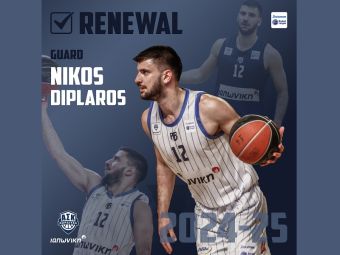 Ανανέωσε με τον ΑΣΚ ο Νίκος Δίπλαρος