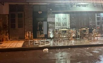 Ισχυρή έκρηξη σε ATM στην Αγριά - Έσπασαν τα τζάμια αρτοποιείου και “μπούκαραν” οι δράστες