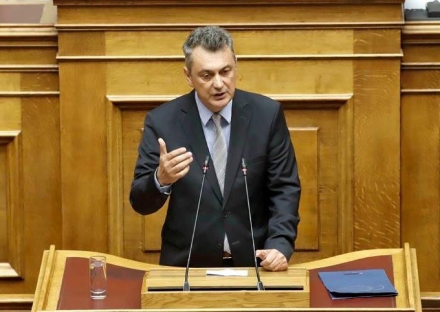 Μήνυμα Βουλευτή Ν.Δ. ν. Καρδίτσας Γ. Κωτσού για τον Δεκαπενταύγουστο