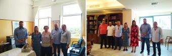 Δήμος Αργιθέας: "Η Υφυπουργός Παιδείας κα. Ζαχαράκη στηρίζει εμπράκτως την ορεινή Αργιθέα"