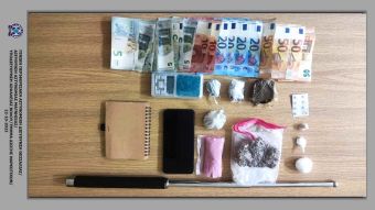 Συλλήψεις στο Βόλο για ναρκωτικές ουσίες