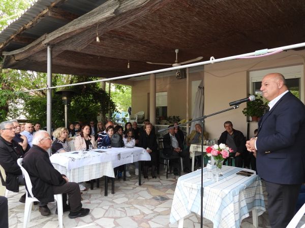 Κώστας Τσιάρας: "Η κυβέρνηση της Ν.Δ. μείωσε τη φορολογία, όπως υποσχέθηκε στους πολίτες το 2019"