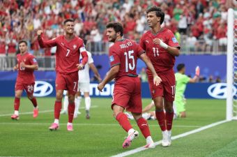 Μουντιάλ 2026: Πεντάρα της Πορτογαλίας στο Ουζμπεκιστάν με Κριστιάνο να σκοράρει δις!
