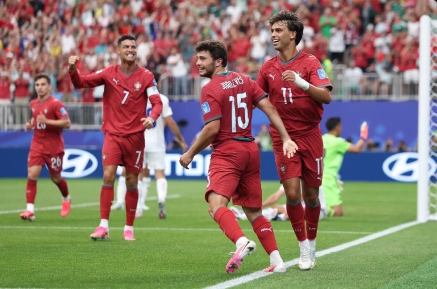 Μουντιάλ 2026: Πεντάρα της Πορτογαλίας στο Ουζμπεκιστάν με Κριστιάνο να σκοράρει δις!