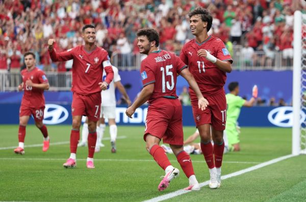 Μουντιάλ 2026: Πεντάρα της Πορτογαλίας στο Ουζμπεκιστάν με Κριστιάνο να σκοράρει δις!