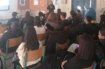 Κέντρο Υγείας Παλαμά: Δράση αγωγής υγείας στο Γενικό Λύκειο Παλαμά
