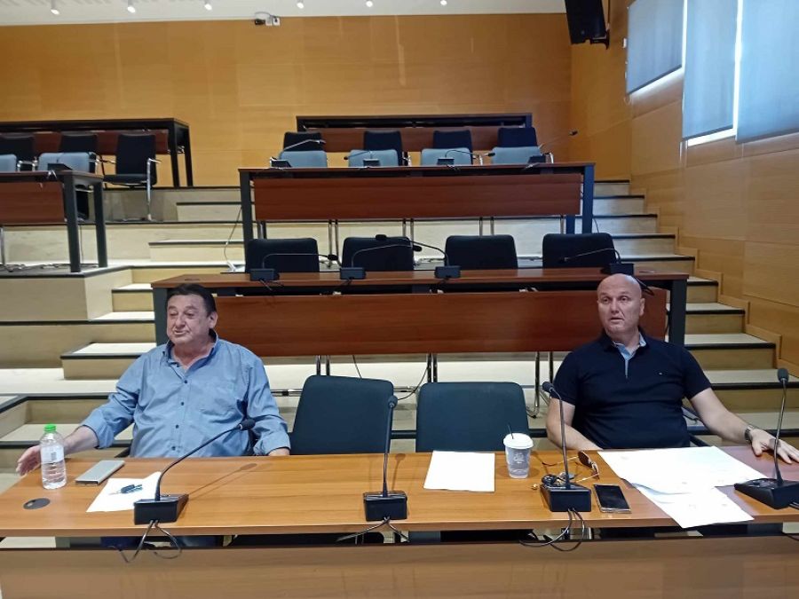 «Κόλλησε» λόγω προσφυγής η σύμβαση του έργου ανάπλασης της πλατείας Δικαστηρίων