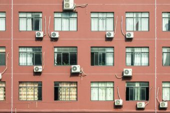 Πώς η τεχνολογία Haier συνδέεται με την ενεργειακή διαχείριση κτιρίων