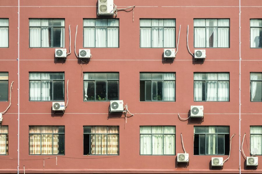 Πώς η τεχνολογία Haier συνδέεται με την ενεργειακή διαχείριση κτιρίων