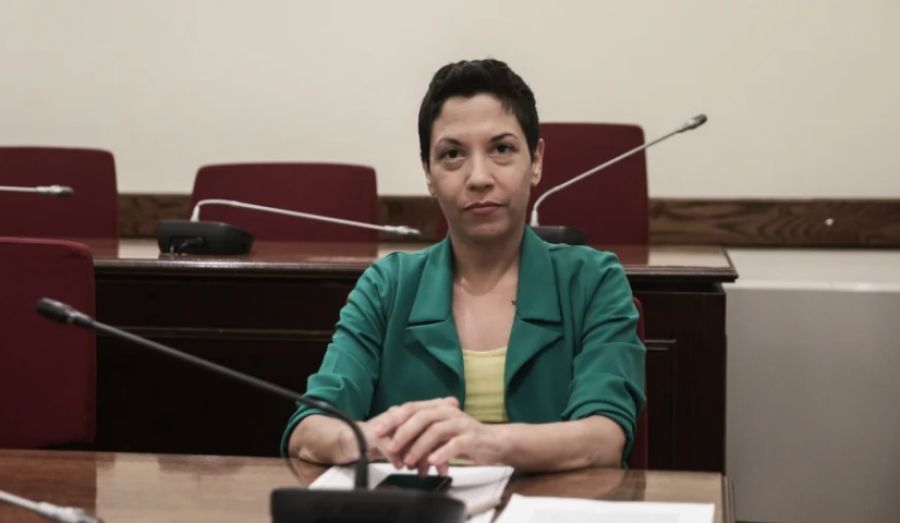 ΜέΡΑ25: Ανεξαρτητοποιήθηκε η βουλευτής Φωτεινή Μπακαδήμα