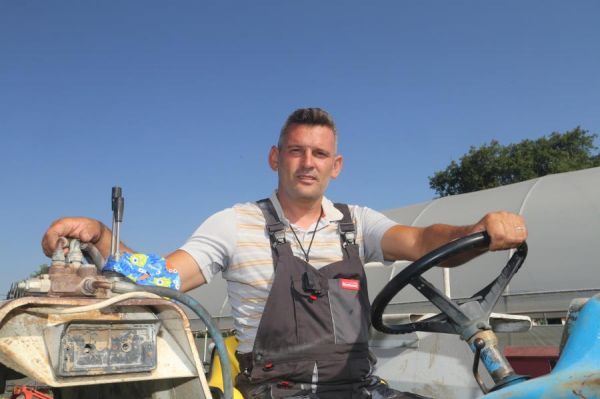 Βαγγ. Κουτσόπουλος: "Από τις καλλιέργειες και την κτηνοτροφία βγάζω πολύ περισσότερα χρήματα από το ποδόσφαιρο"