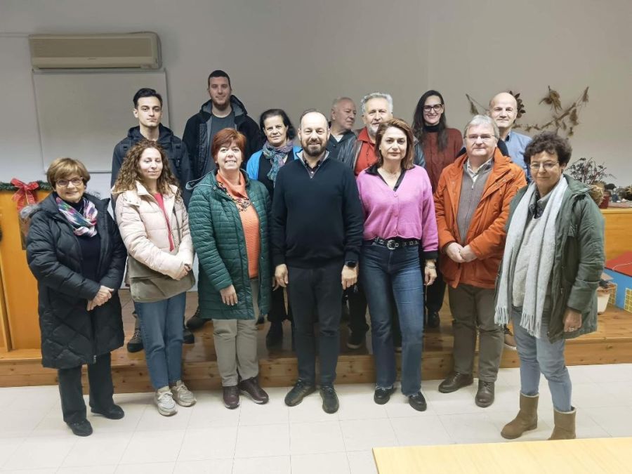 Δράσεις Δήμου Μουζακίου και ΑΜΚΕ "Ίταμος" για την "Πράσινη Μετάβαση"