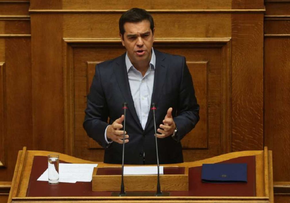 Αλ. Τσίπρας για το Κοινωνικό Μέρισμα 2018: Την Τρίτη 4/12 ανοίγει η πλατφόρμα - Στις 14/12 η καταβολή του