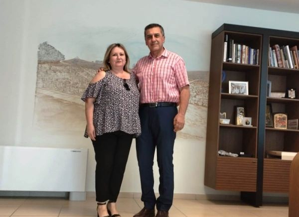 Επισήμως, άμισθη, θεματική αντιπεριφερειάρχης Θεσσαλίας η Αναστασία Αδαμοπούλου