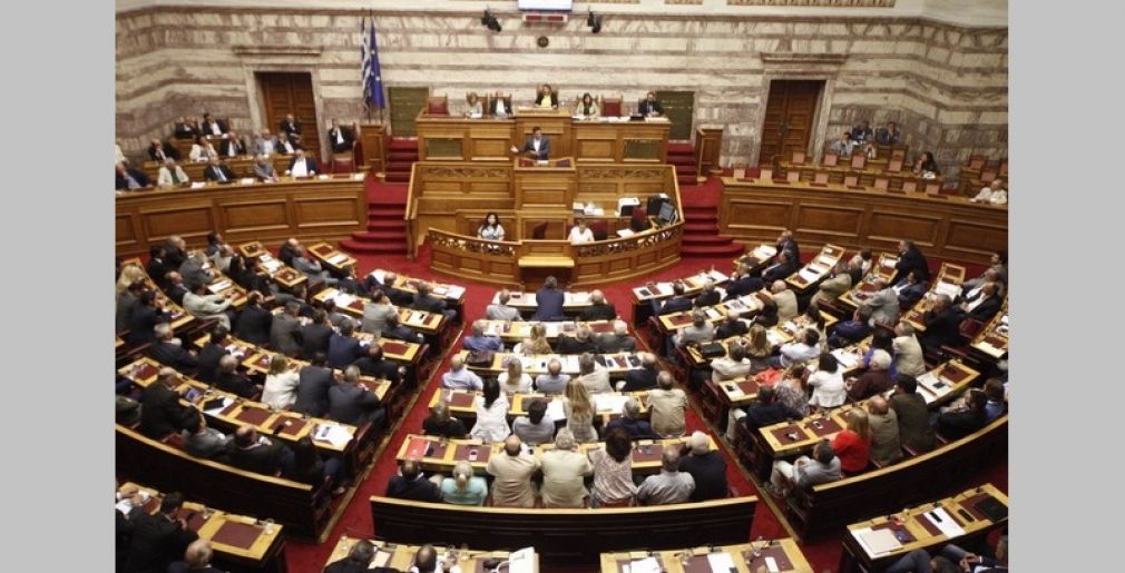 Με 154 "ναι" πέρασε ο προϋπολογισμός του 2019