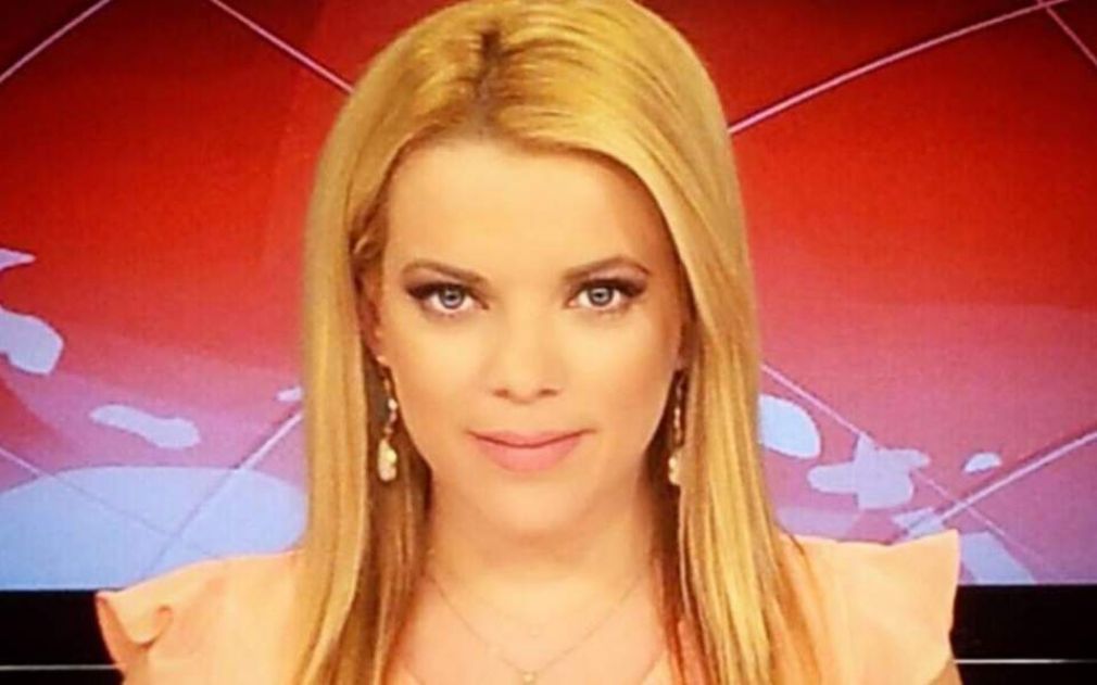 "Έφυγε" αιφνίδια από τη ζωή η 33χρονη δημοσιογράφος Νατάσα Βαρελά
