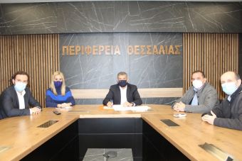 Υπεγράφη από τον Κ. Αγοραστό η σύμβαση για το πρόγραμμα περισυλλογής νεκρών ζώων