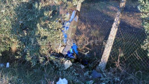 Νεκρός 42χρονος σε τροχαίο με μηχανή στη Λαμία