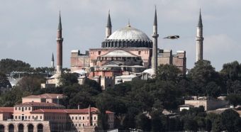 Αγία Σοφία: Επιβεβαιώθηκε η ύπαρξη υπόγειων σηράγγων συνολικού μήκους 9 χιλιομέτρων