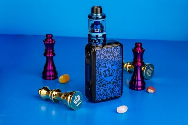 Ποια είναι τα βασικά αξεσουάρ για το Vaping;