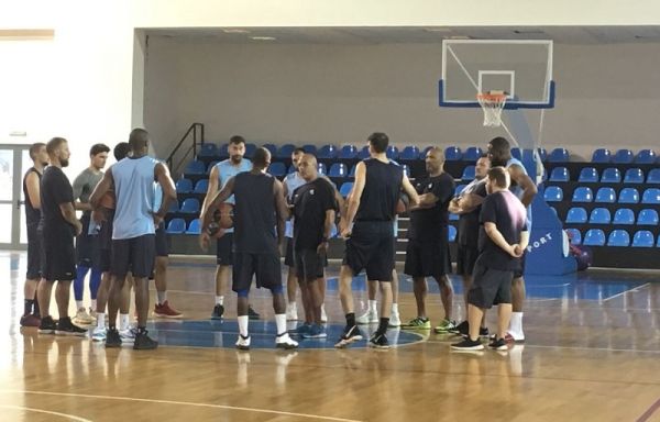Στο Μουζάκι και πάλι η προετοιμασία του Κολοσσού