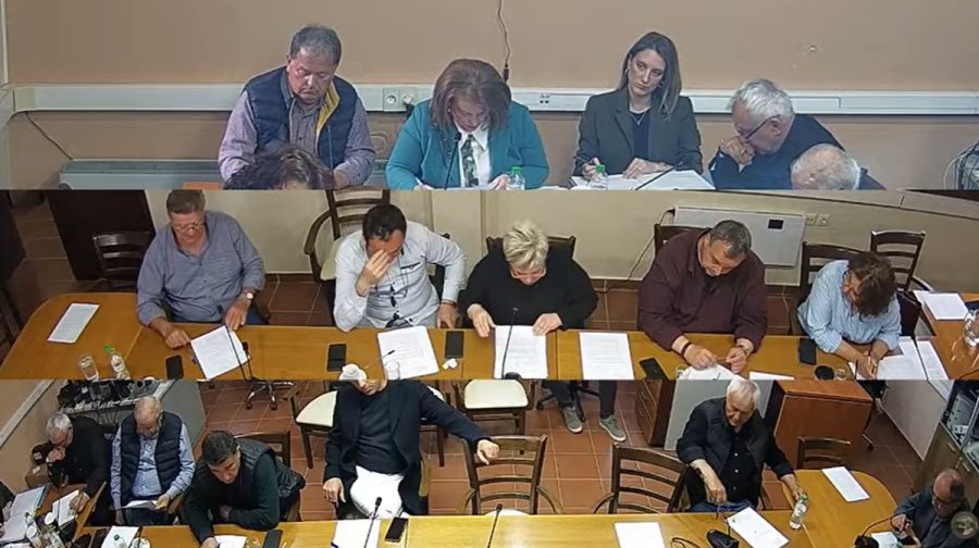 «Μάχη» για τον Ο.Ε.Υ. και την ανάθεση διοικητικών καθηκόντων σε υπάλληλο στο Δ.Σ. Λίμνης Πλαστήρα