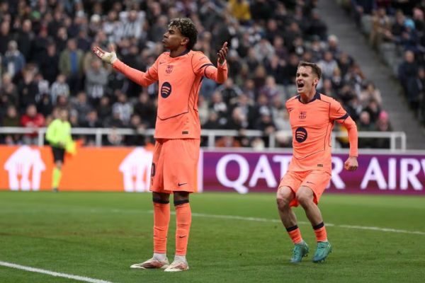 Champions League: Στις καθυστερήσεις απέφυγε την ήττα η Μπάρτσα - Περίπατος για Ατλέτικο και Μπάγερν