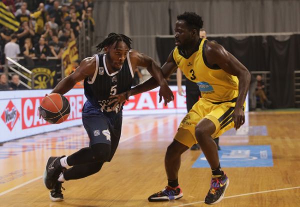 Basket League: Ήττα στο κατάμεστο Αλεξάνδρειο για τον ΑΣΚ