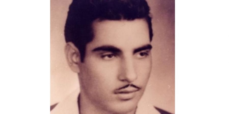 Σύλλογος Κυπρίων ν. Καρδίτσας: "1η Απριλίου 1955: Φόρος τιμής στον Ευαγόρα Παλληκαρίδη"