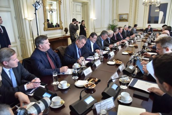 Τα θέματα που τέθηκαν από την ΚΕΔΕ στη συνάντηση με τον Πρωθυπουργό