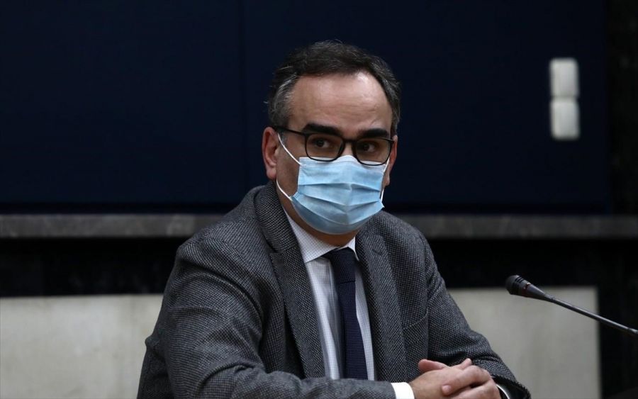 Κοντοζαμάνης: Υποχρεωτικά self tests σε μαθητές &amp; εκπαιδευτικούς, ναυτιλία, εστίαση, τουρισμό, δικαστήρια