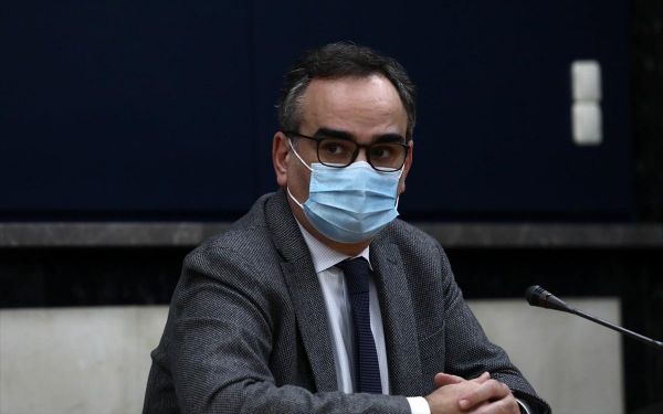 Κοντοζαμάνης: Υποχρεωτικά self tests σε μαθητές &amp; εκπαιδευτικούς, ναυτιλία, εστίαση, τουρισμό, δικαστήρια