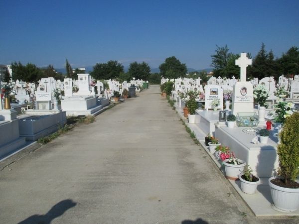 Δήμος Καρδίτσας: Ανάγκη για άμεσες εκταφές στο Δημοτικό Κοιμητήριο Καρδίτσας