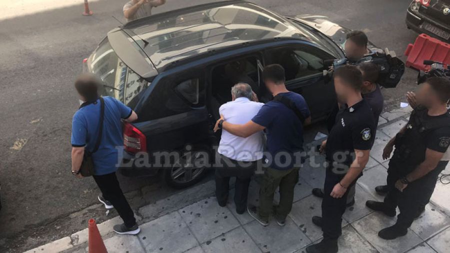 Λαμία: Προφυλακιστέος ο δικηγόρος για την ασέλγεια στο κοριτσάκι
