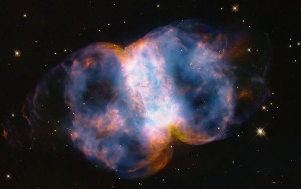 34 χρόνια από την εκτόξευση του διαστημικού τηλεσκοπίου Hubble