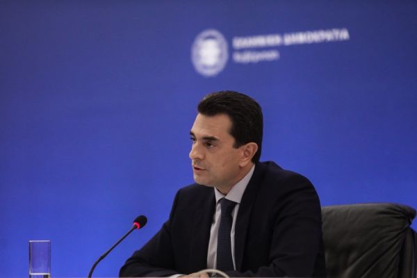 Αναβλήθηκε η σύσκεψη μεταξύ Σκρέκα και εκπροσώπων των τεσσάρων Θεσσαλικών Επιμελητηρίων