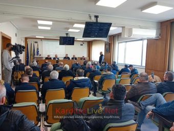 Προωθείται η ίδρυση Αγροτικών Τμημάτων στα Επιμελητήρια - Το ΥΠΑΑΤ προτείνει στα ΕΒΕ να αναλάβουν και το Μητρώο Αγροτών (+Φωτο +Βίντεο)