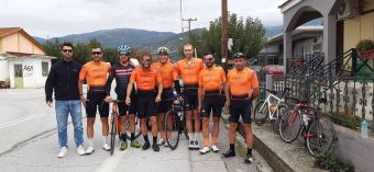 Ποδηλατικός Σύλλογος Καρδίτσας: Συμμετοχή αθλητών σε αγώνες στο Συκούριο